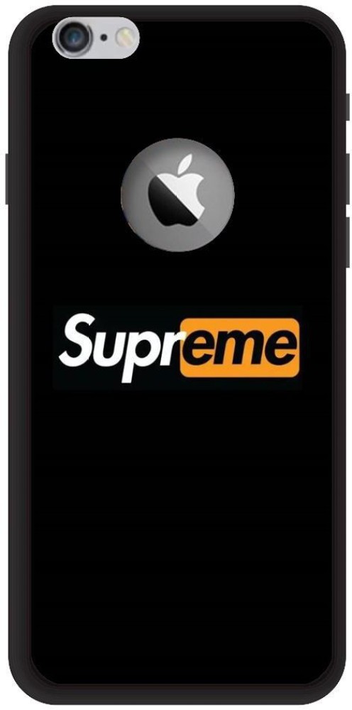 URCHIN Back Cover for iphone 7 cut Supreme, Supreme logo, Cool