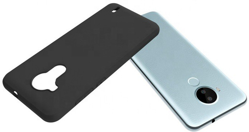 Accessories Kart Back Cover for Nokia C30 soft flexible candy case