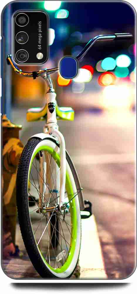 Cycle top back cover