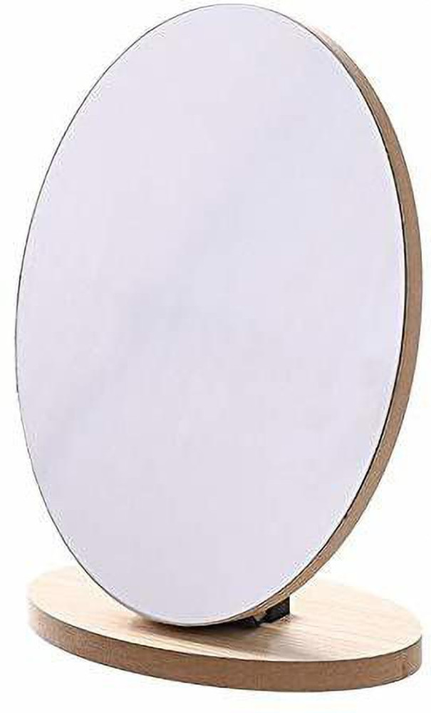 Table mirror best sale with stand