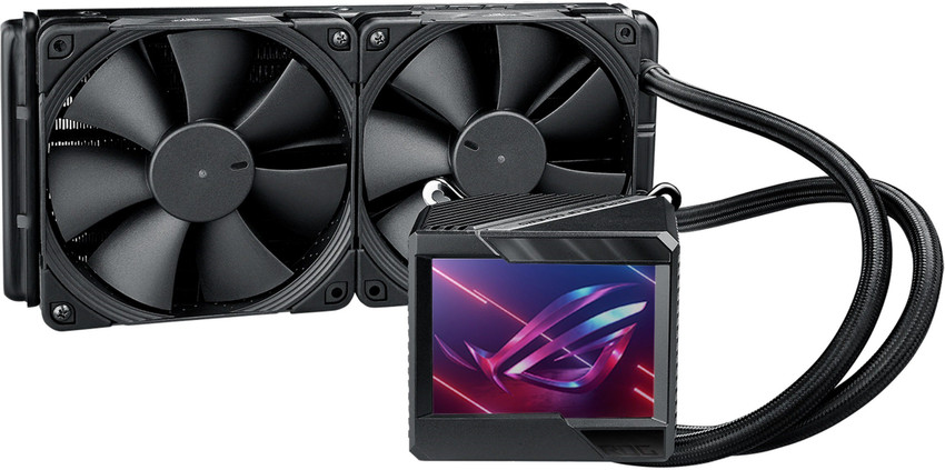 ASUS ROG RYUJIN II 240 Cooler - ASUS : Flipkart.com