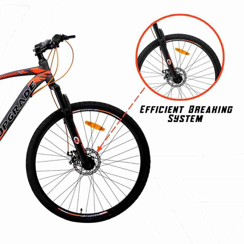 Bicicleta topmega mustang online r29