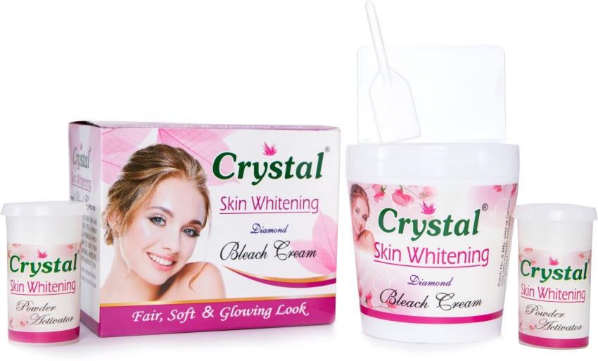 CRYSTAL Skin Whitening Fairness Bleach Cream Price in India Buy