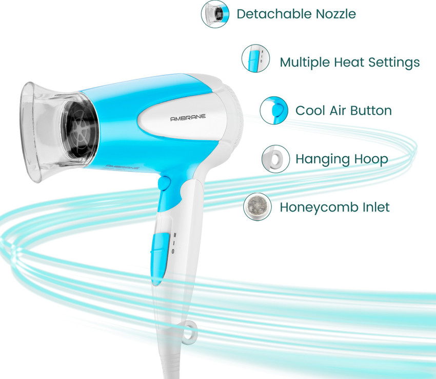 Details 174+ d homes hair dryer POPPY