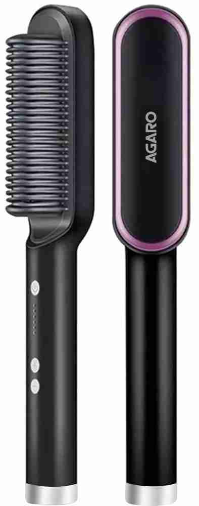 Agaro hair straightener on sale review