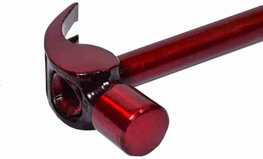 Exotic Arcade Pipe Claw Hammer 3/4 || Heavy Duty Tube With Grip 