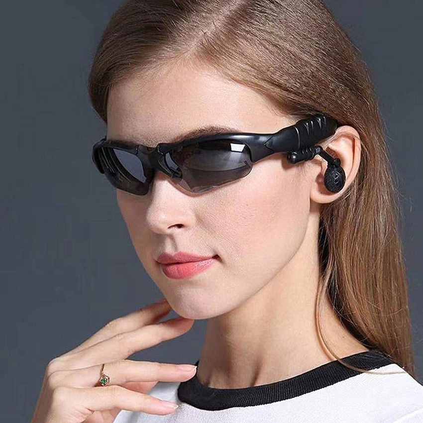 Bluetooth sale headphone sunglasses