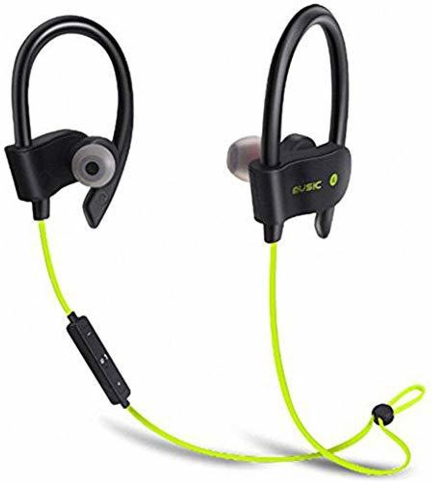 ZAUKY QC10 Neck Band Bluetooth Headset Bluetooth Headset Price