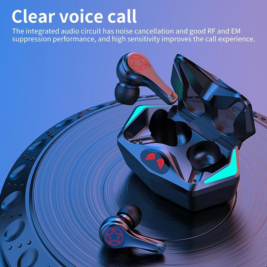 Rf wireless shop headphones latency
