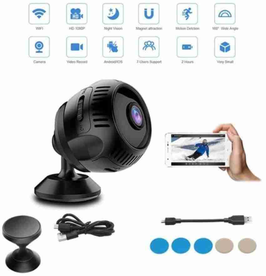 indoor spy security camera