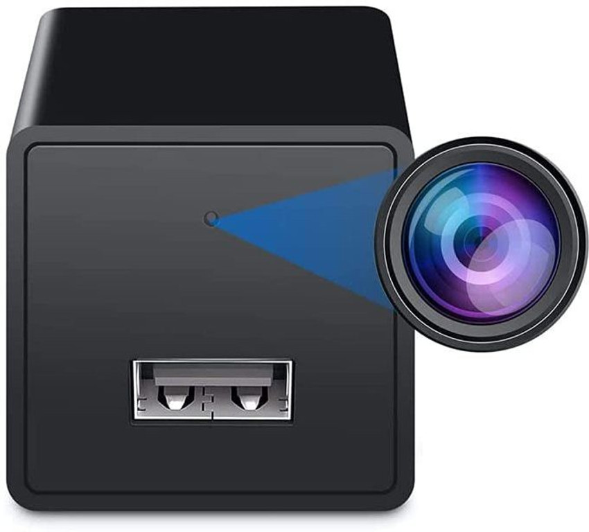 Charger spy camera wifi sales