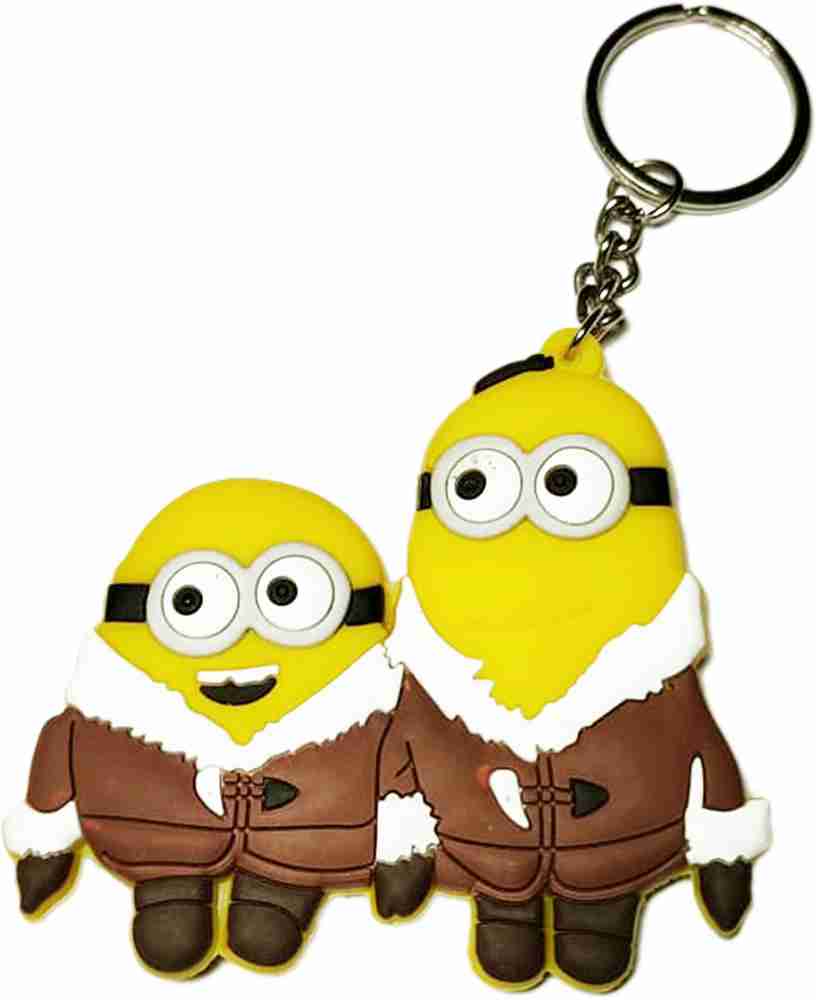 Minions keychain flipkart on sale