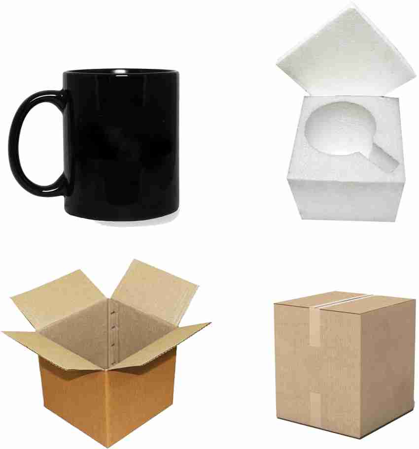 Ceramic sublimation Coffee Cups, For office, Packaging Type: Carton Box at  Rs 33/piece in Pune