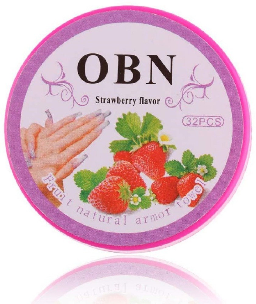 OBN Affordable Nail Polish Remover Wet Wipes review+Demo by AH Beauty Tips  in Urdu/Hindi - YouTube