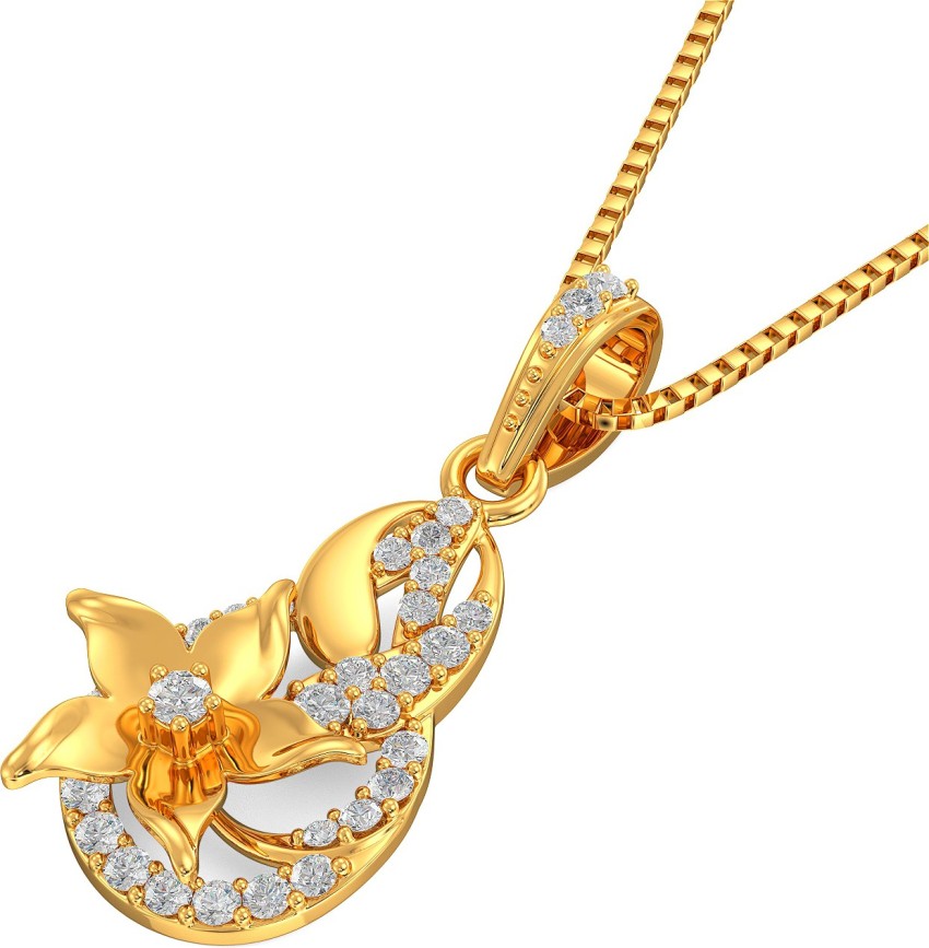 Joyalukkas gold clearance locket