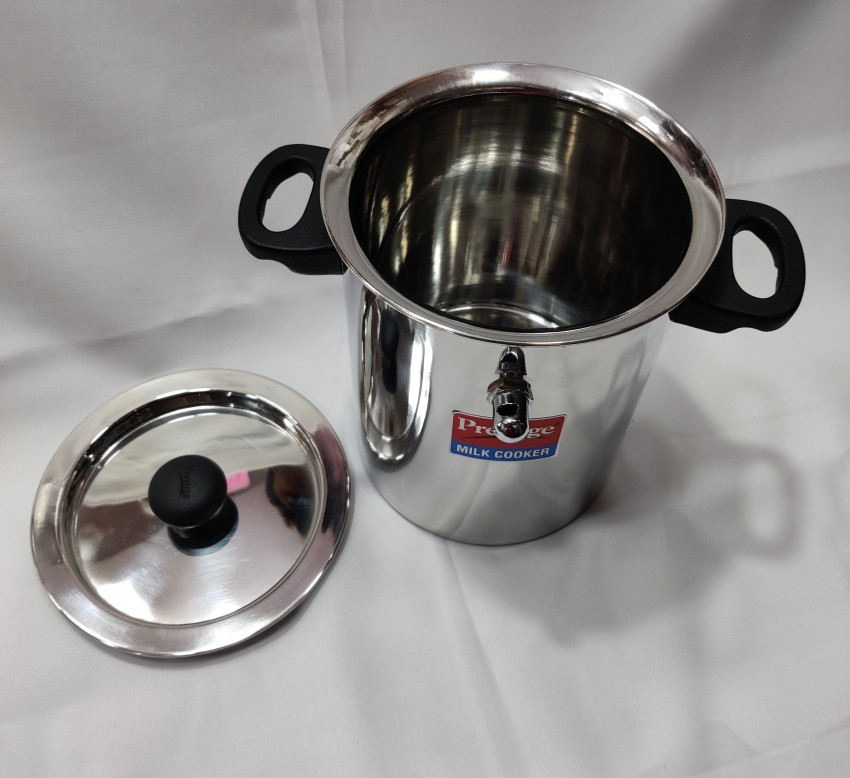 Prestige stainless discount steel milk cooker