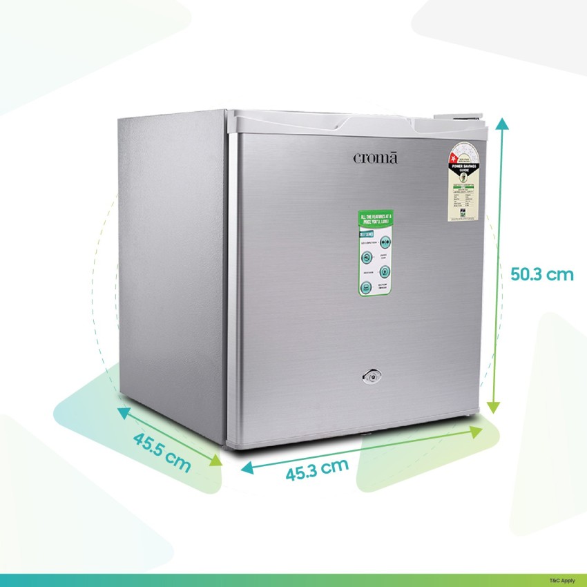 Buy Midea 45 L Mini Bar Refrigerator online in India