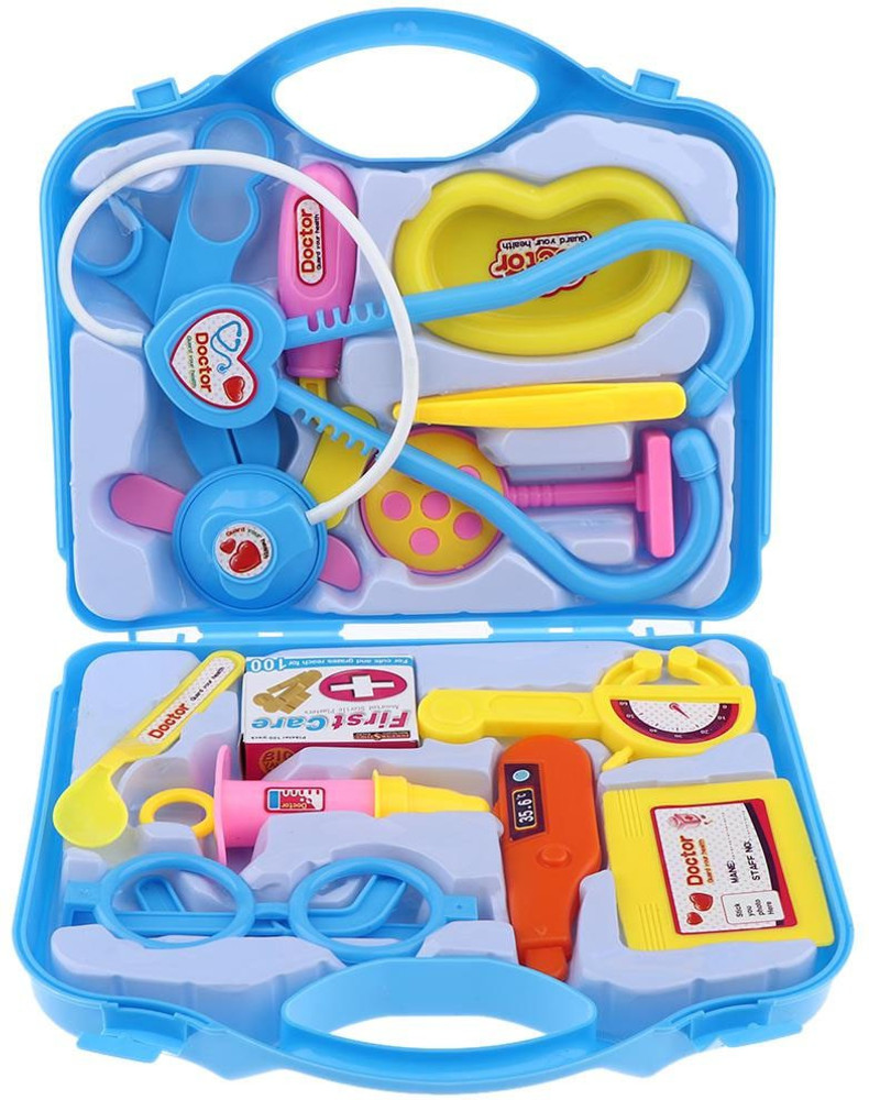 Doctor hotsell accessories toys