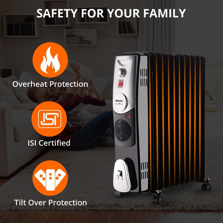 Inalsa Heat Storm 11F Heat Storm 11F Oil Filled Room Heater Price in India  - Buy Inalsa Heat Storm 11F Heat Storm 11F Oil Filled Room Heater online at  Flipkart.com