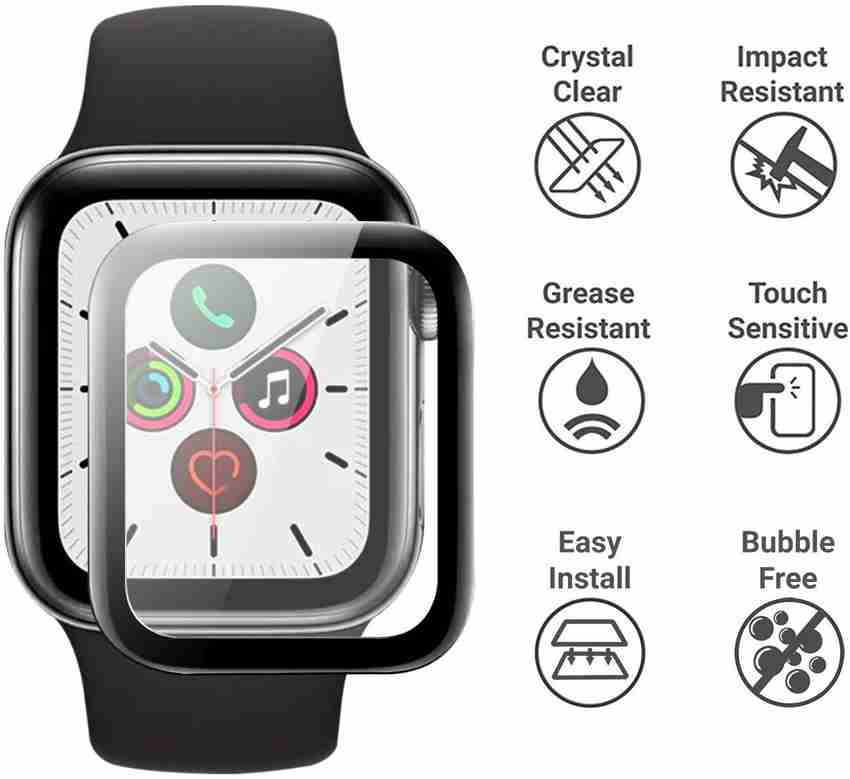 XYNITY Tempered Glass Guard for Apple Watch Series 3 42mm XYNITY