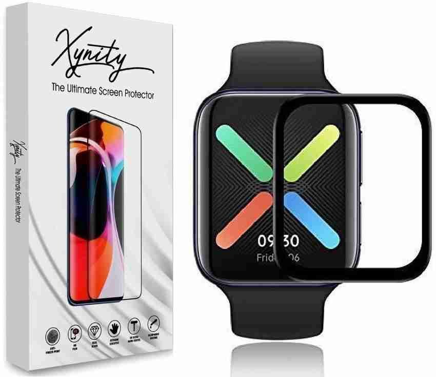 Oppo watch 46mm screen protector top