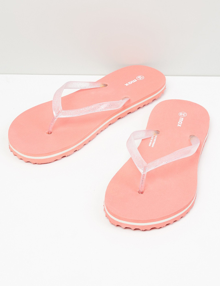 Max slippers online deals