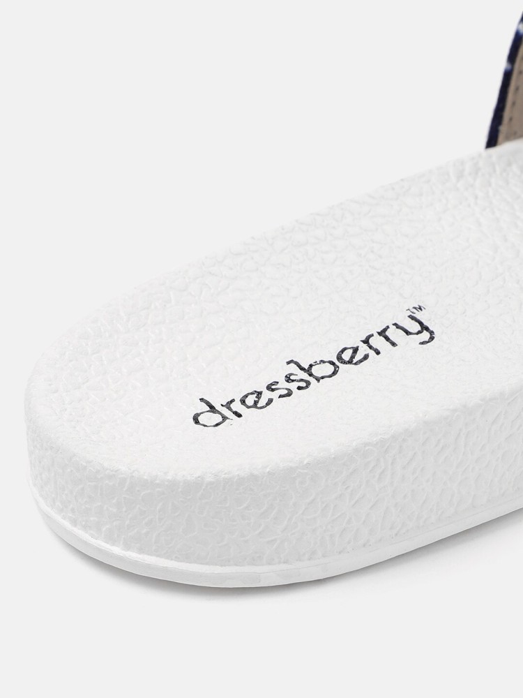 Dressberry Slides - Buy Dressberry Slides Online at Best Price - Shop  Online for Footwears in India