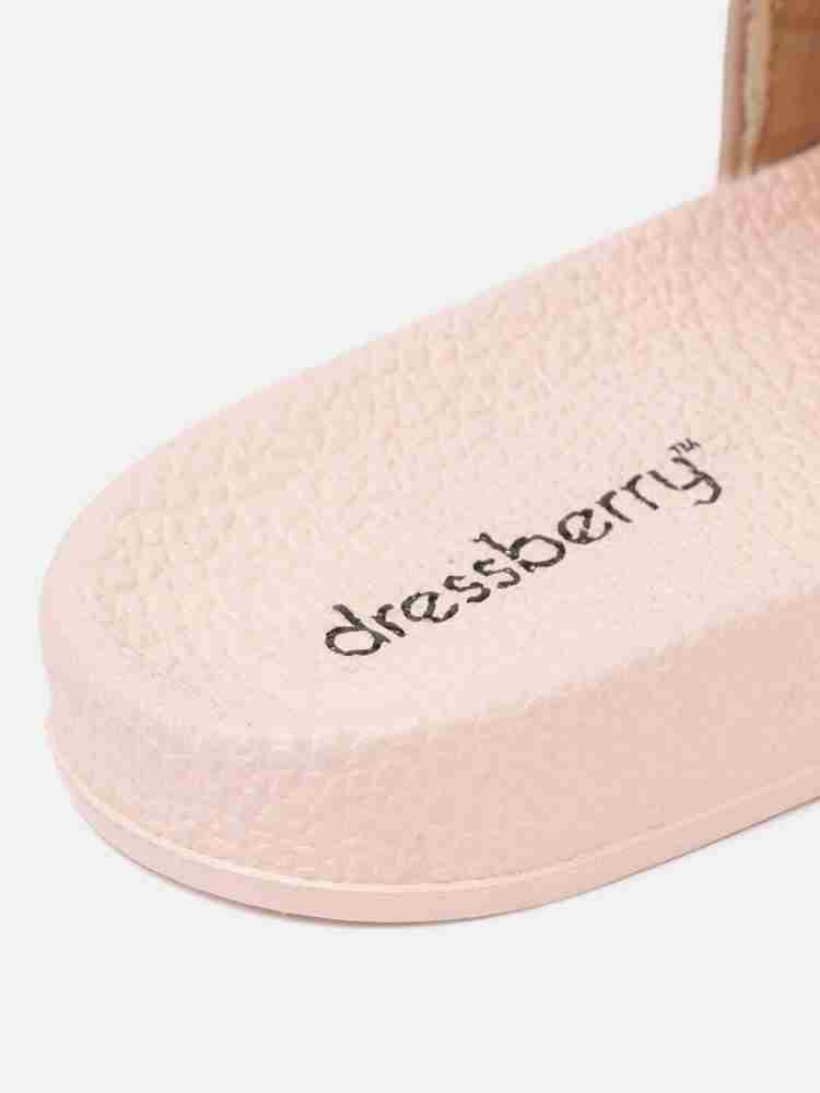 Dressberry slippers on sale