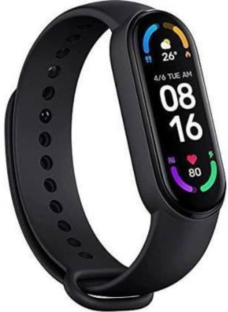 M6 band watch 2025