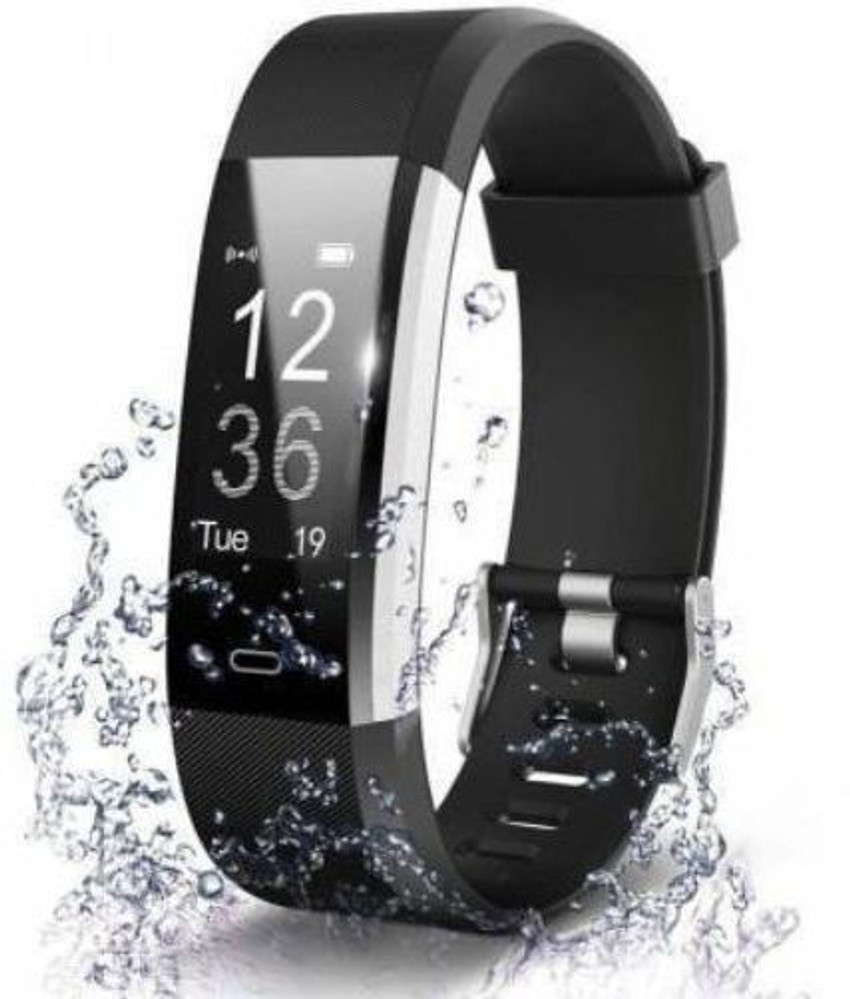 Clairbell EBN 366A ID115 Fitness band Price in India Buy