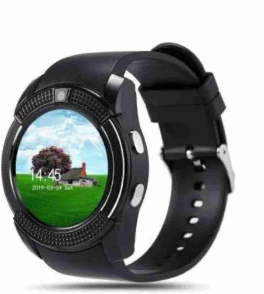 Buyerstops v8 smart watch hot sale