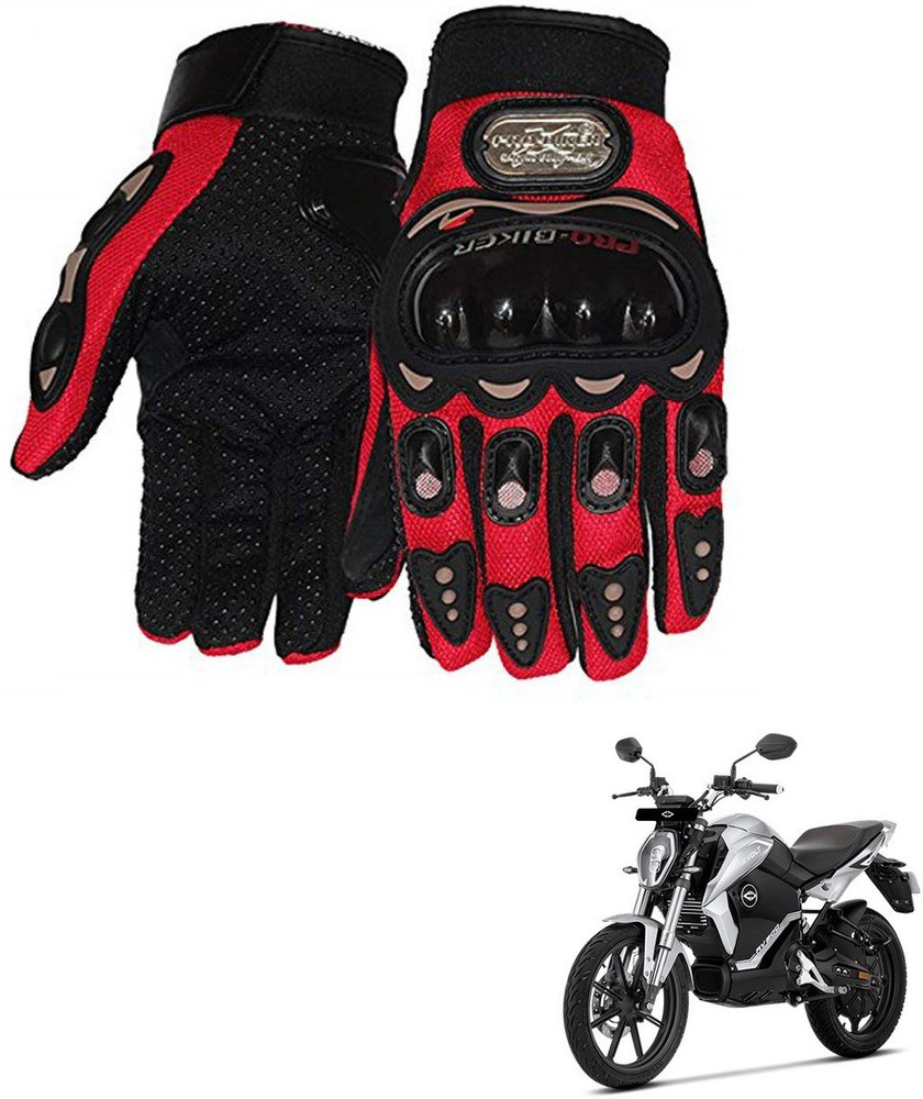 Biker gloves online new arrivals