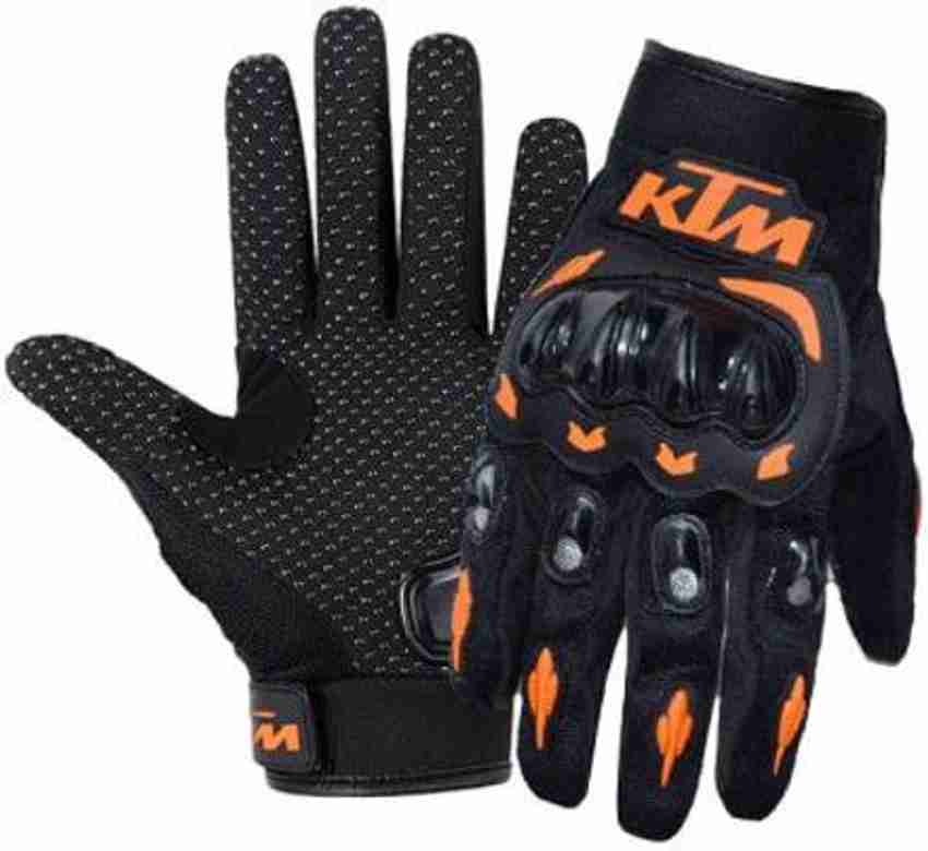 Ktm top hand gloves