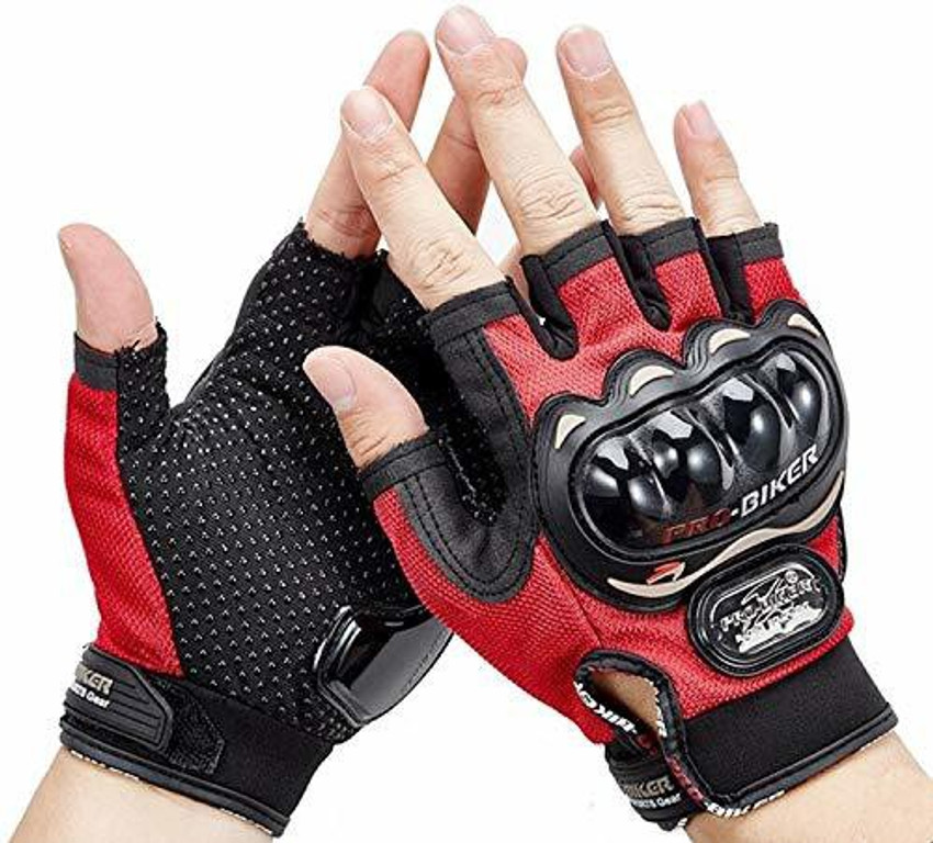 Hand gloves for bike flipkart outlet