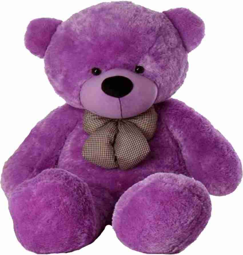 6ft purple best sale teddy bear