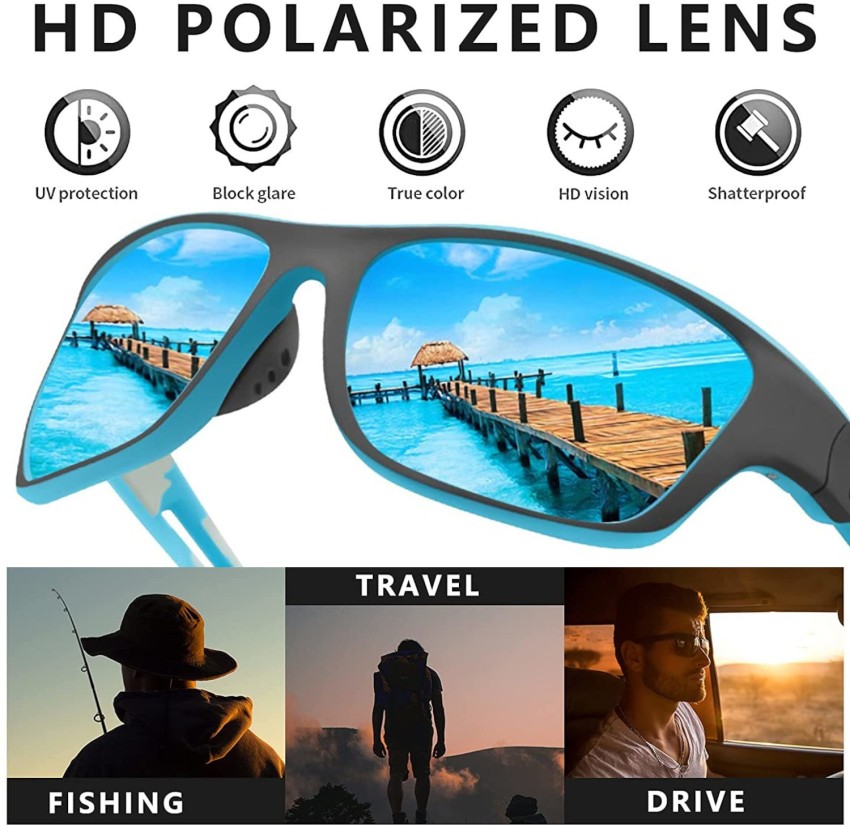 Camera Glasses Video Glasses HD 1080p, Sports Sunglasses With Camera,  Camera Glasses With Audio Polarized Lenses (Built-in 32gb Memory Card）, Best Video Recording Sunglasses