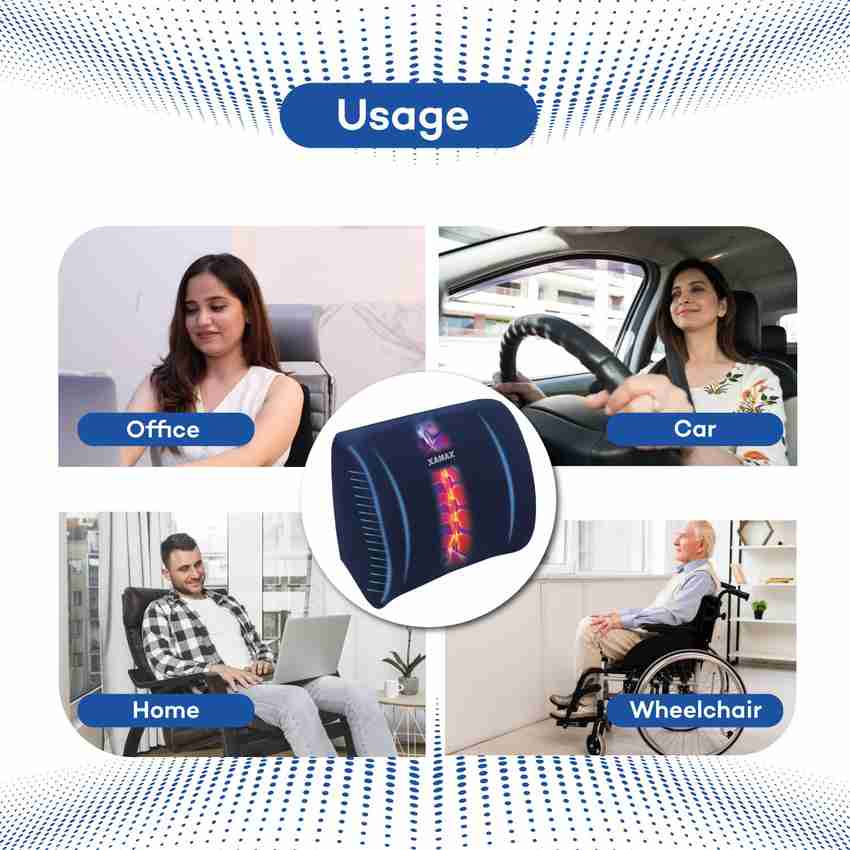 Amron backrest hotsell for car