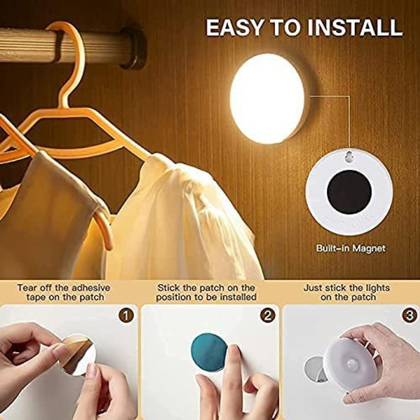 Motion sensor led light flipkart cheap