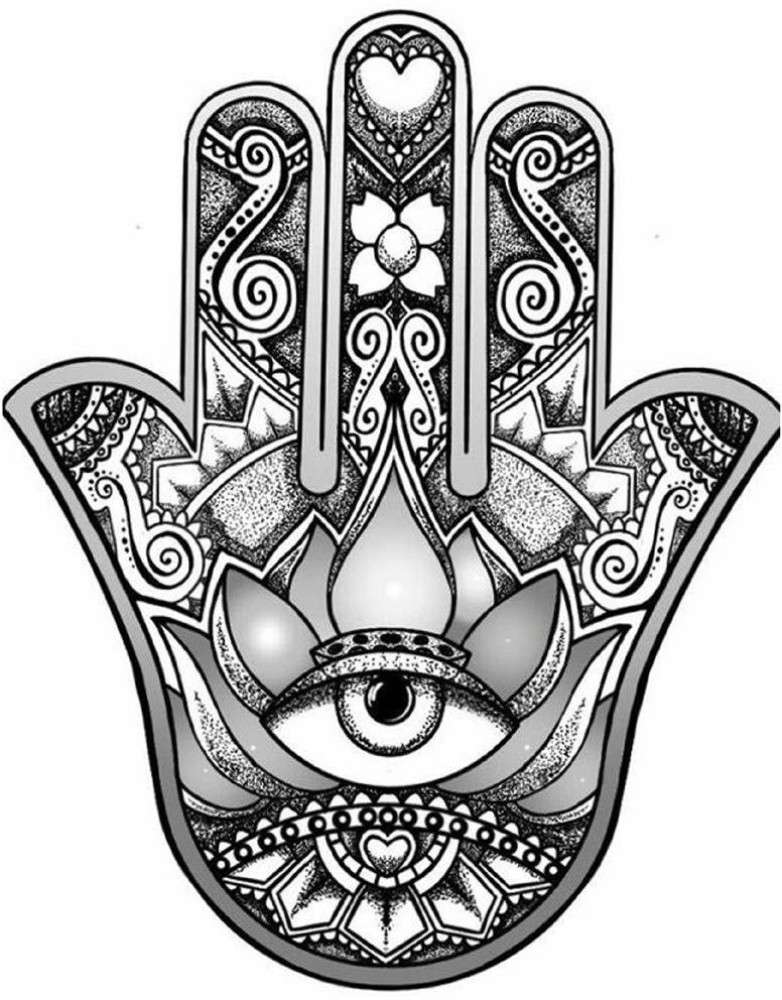 13 Best Unisex Eye Tattoo On Hand Designs  September 2023