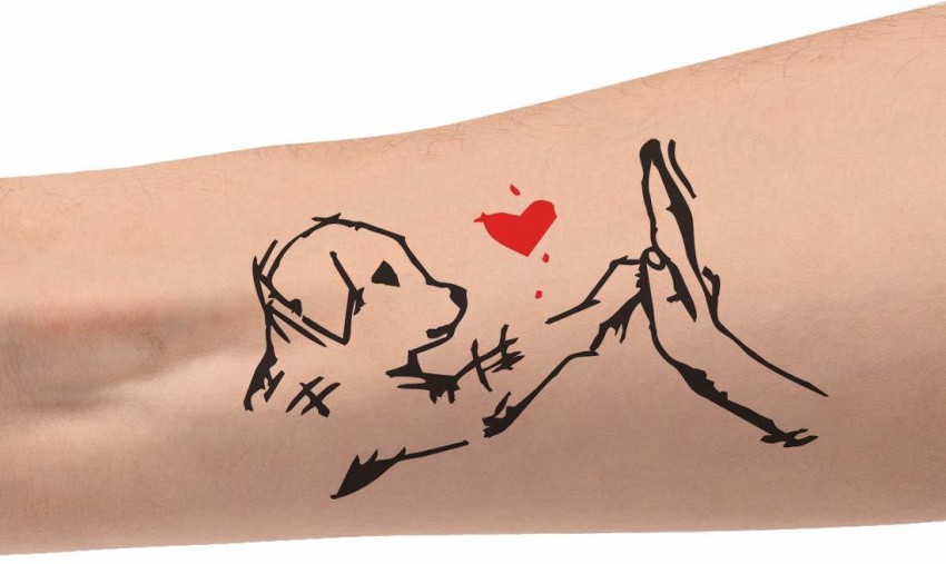 Dog Spay and Neuter Tattoos  Whole Dog Journal