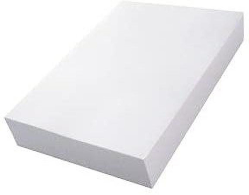 Buy Century Star 75 GSM A3 Size Copier Paper 500 Pages White (Pack of 5  Reams) Online in India at Best Prices