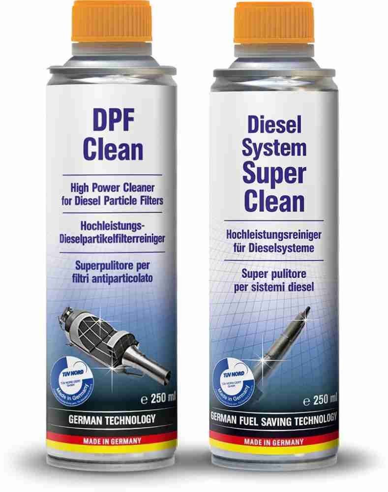 DPF Flushing Liquid - bluechemGROUP