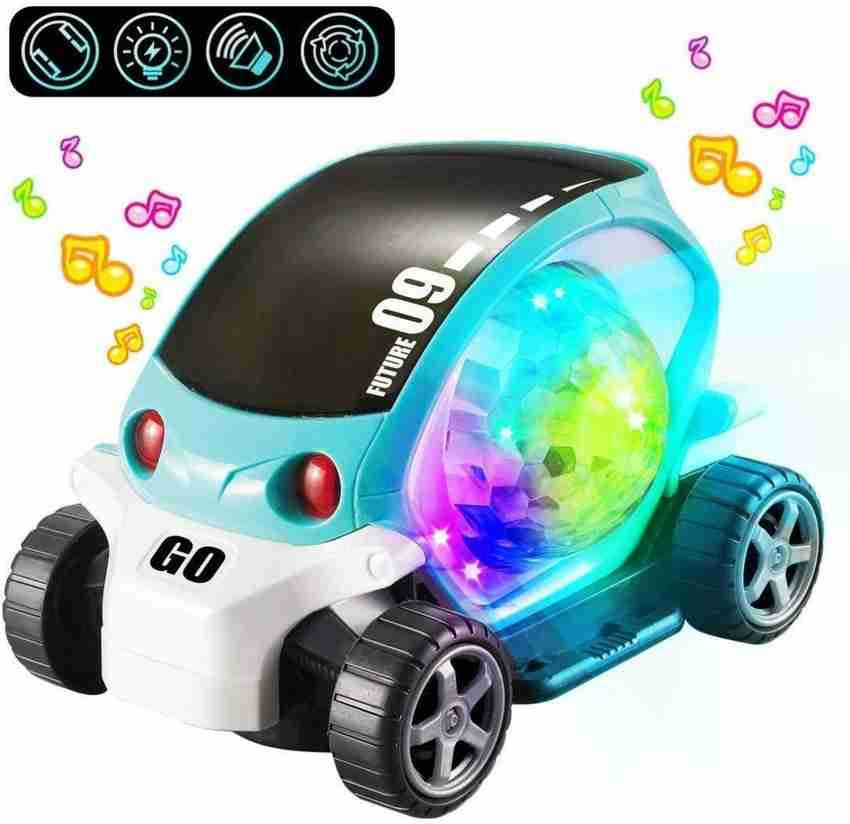 Amazing toy shop car