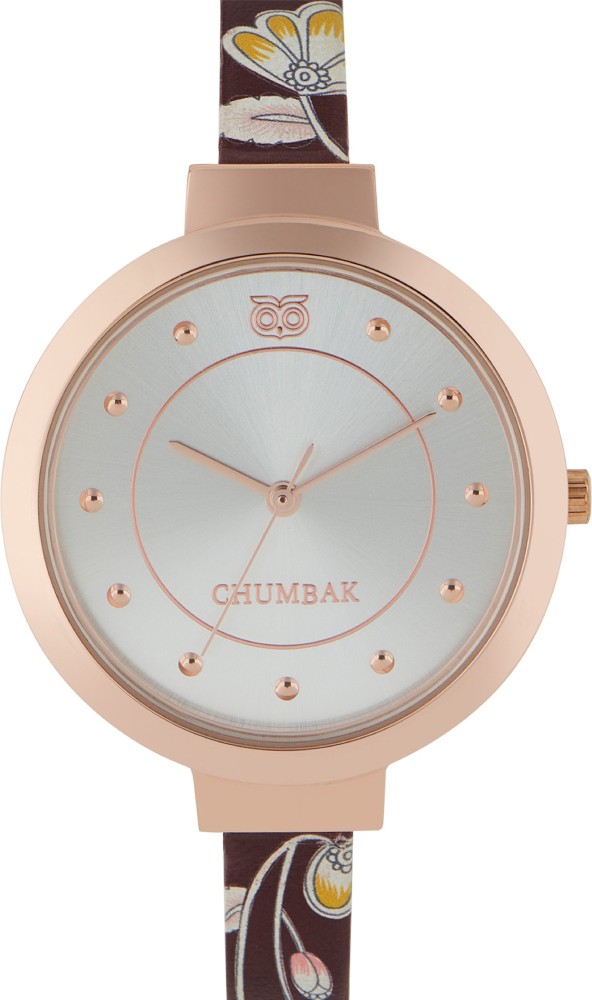 Chumbak watches clearance flipkart