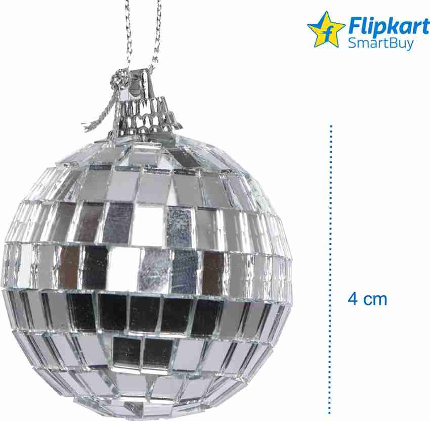 Flipkart SmartBuy 3ft Tree With 36 Ornaments 12 Gold Ball 12