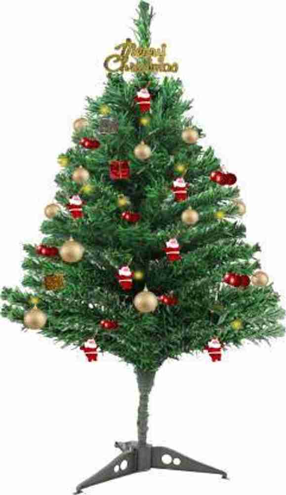 Artificial christmas tree with lights deals