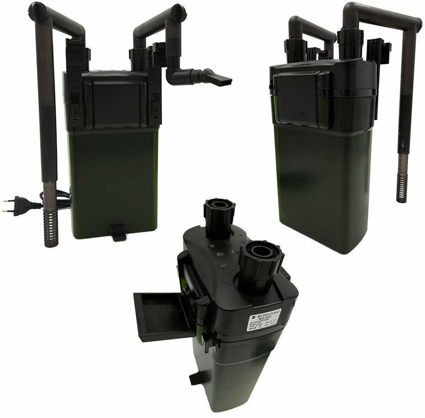Rs electrical canister sales filter