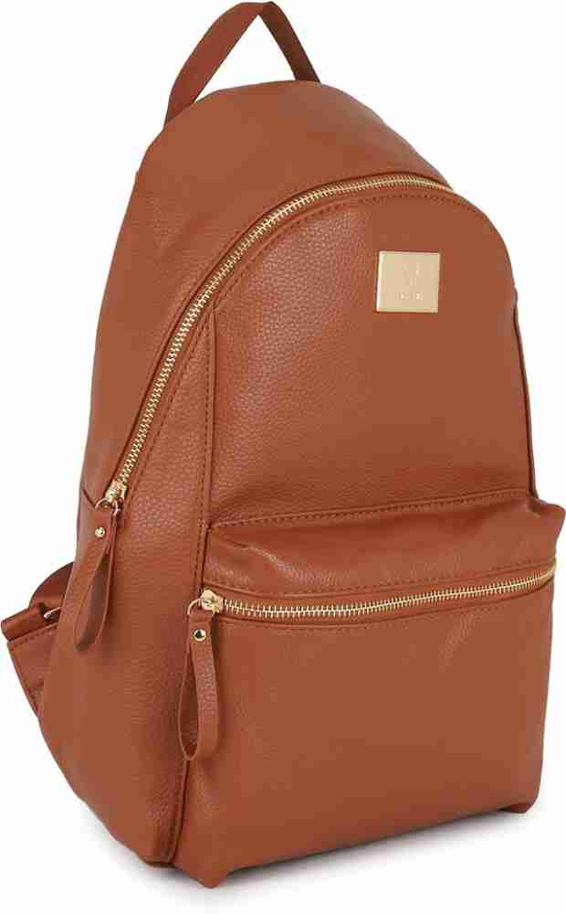 Allen Solly Backpacks 18 L Backpack Cream - Price in India