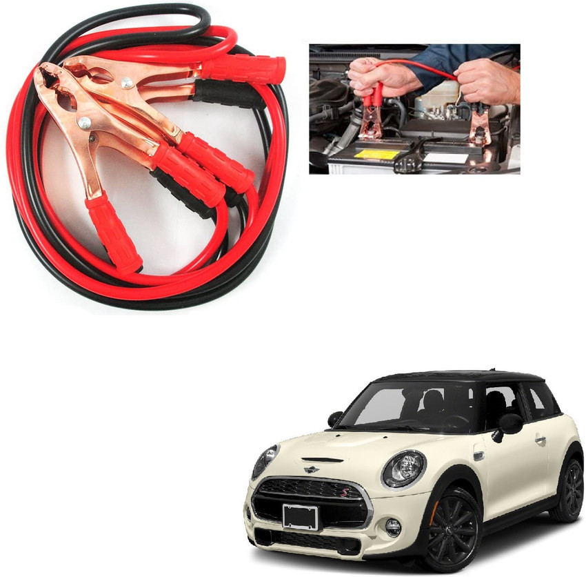 Mini sales car jumper
