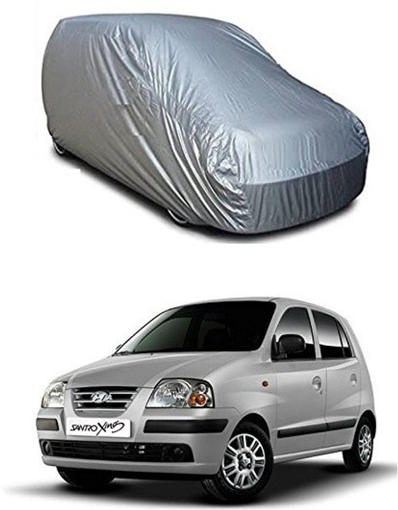 Santro car 2025 cover flipkart